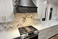 Kitchen Expansion with Casement Windows