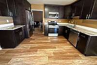 Luxury Vinyl Plank Kitchen | Stylish Flooring South Jersey Luxury Vinyl Plank Kitchen | Stylish Flooring South Jersey