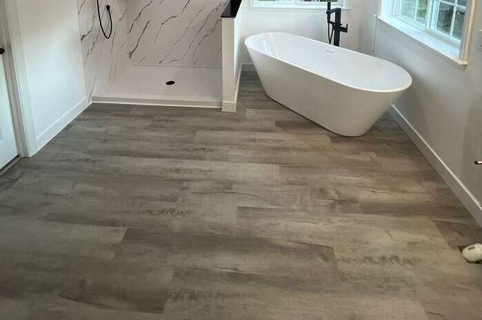 Bathroom Flooring