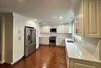 Kitchen Expansion in 55+ Community