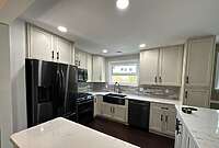 Kitchen Remodel After Contractor Delay