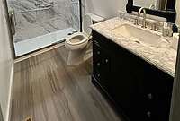 Bathroom Vinyl Tile Flooring Bathroom Vinyl Tile Flooring