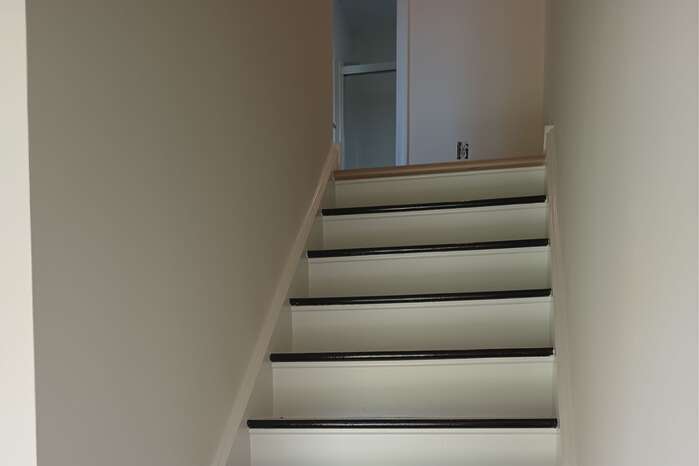 Basement Stairs