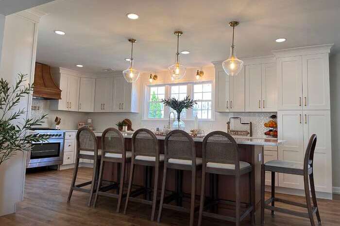 Kitchen Island Seating