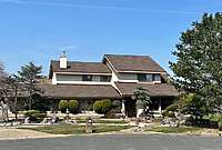 Bi-Level Roof Replacement & Skylight Removal