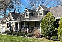 Nature-Inspired Roof Design | Featured in House & Home Magazine