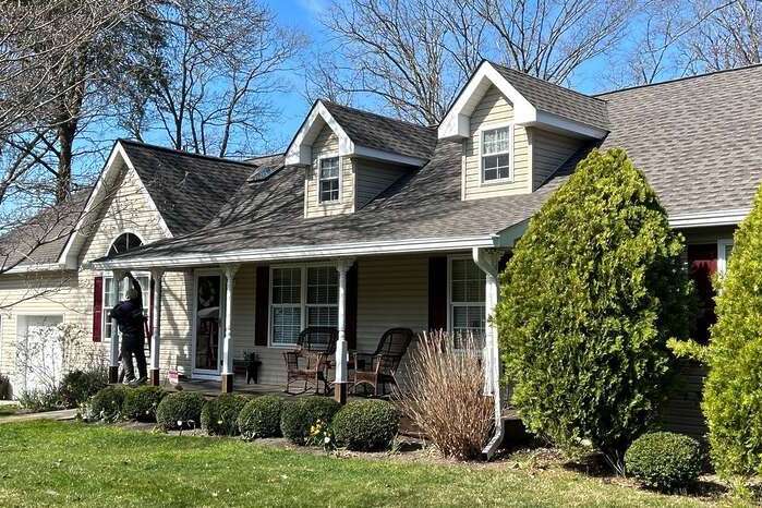 Custom Roof