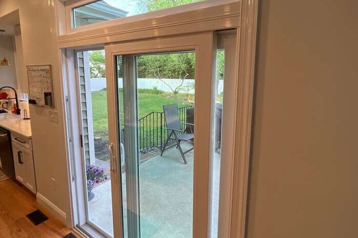 Patio Door