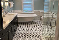 Historic South Jersey Bathroom Renovation Historic South Jersey Bathroom Renovation