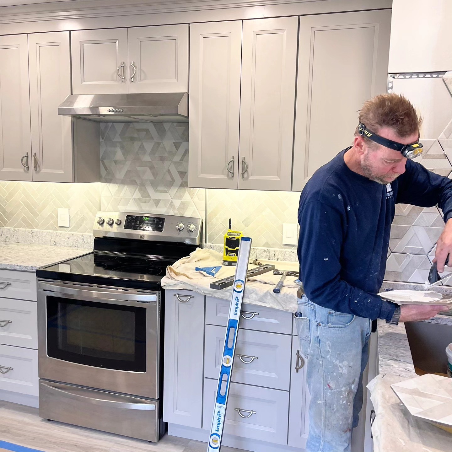 NJ Kitchen Remodel Near Me