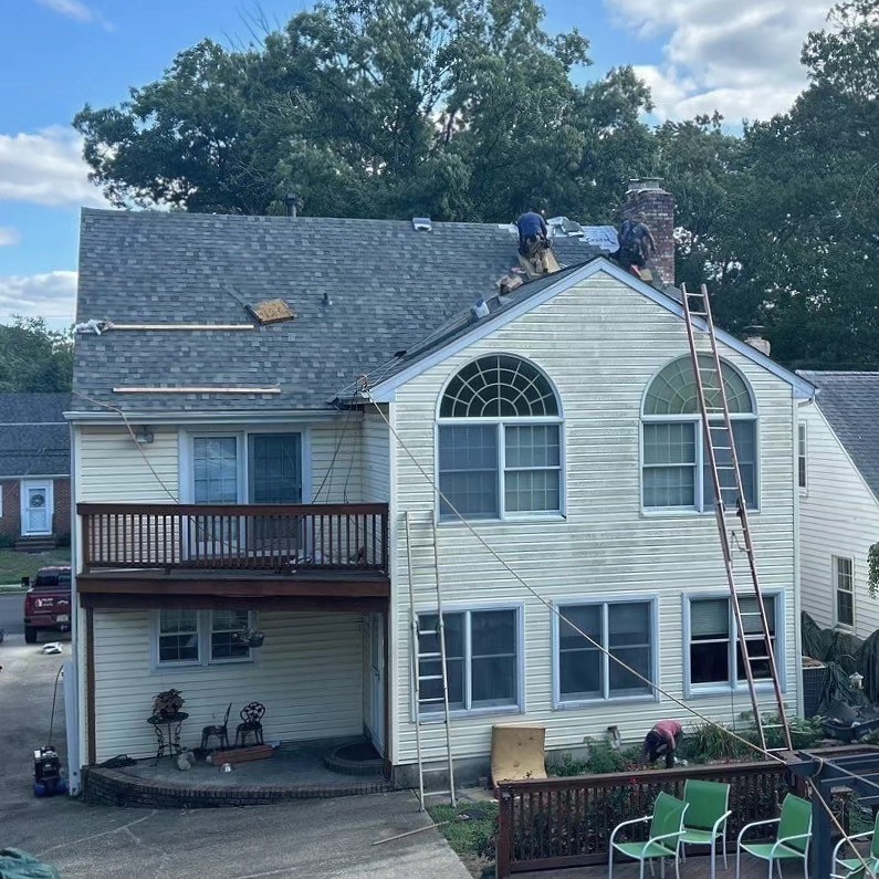 Roof Replacement