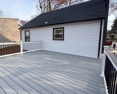 Decks & Porches