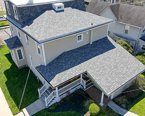 roof replacement in south jersey