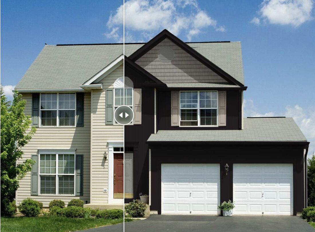 certainteed colorview before and after