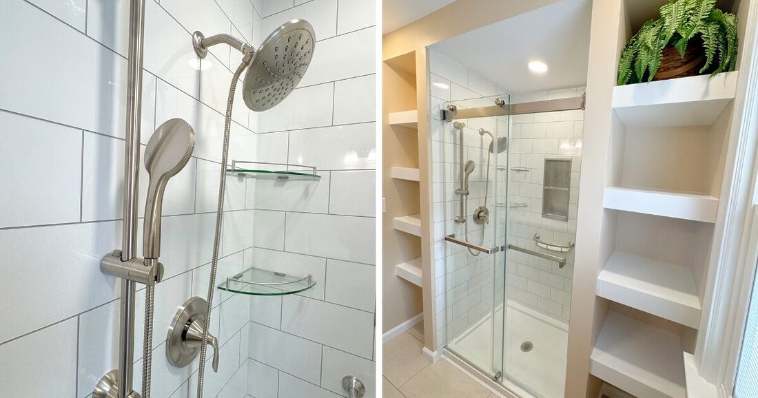 acrylic bathroom remodel in south jersey