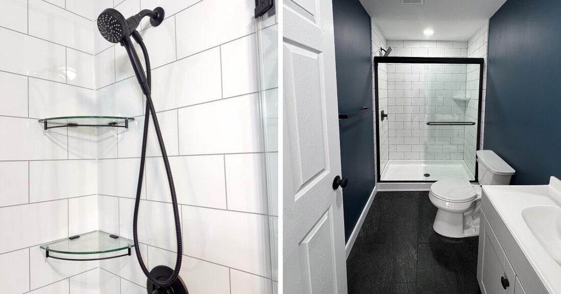 acrylic bathroom remodel in south jersey